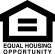 Equal Housing Opertunity
